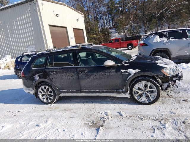44265228 :رقم المزاد ، 3VWH17AUXHM519461 vin ، 2017 Volkswagen Golf Alltrack Tsi S/tsi Se/tsi Sel مزاد بيع