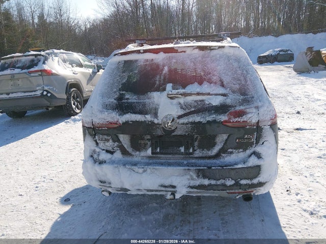 44265228 :رقم المزاد ، 3VWH17AUXHM519461 vin ، 2017 Volkswagen Golf Alltrack Tsi S/tsi Se/tsi Sel مزاد بيع