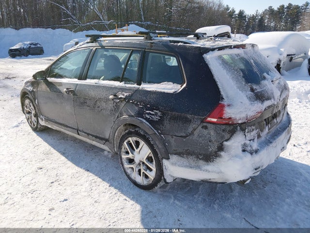 44265228 :رقم المزاد ، 3VWH17AUXHM519461 vin ، 2017 Volkswagen Golf Alltrack Tsi S/tsi Se/tsi Sel مزاد بيع