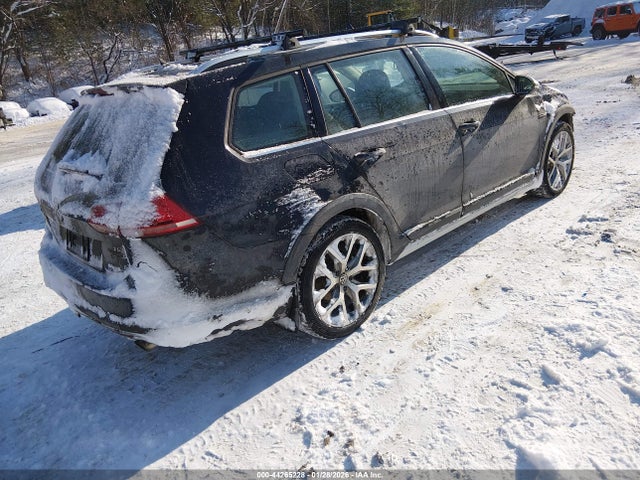 44265228 :رقم المزاد ، 3VWH17AUXHM519461 vin ، 2017 Volkswagen Golf Alltrack Tsi S/tsi Se/tsi Sel مزاد بيع