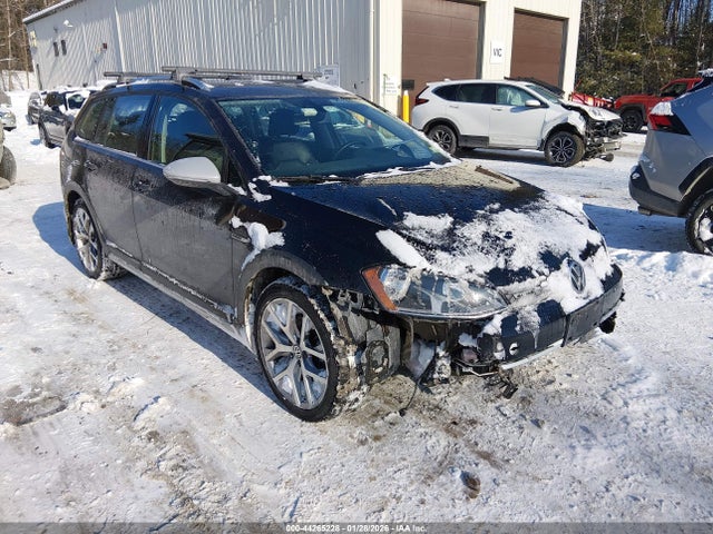 44265228 :رقم المزاد ، 3VWH17AUXHM519461 vin ، 2017 Volkswagen Golf Alltrack Tsi S/tsi Se/tsi Sel مزاد بيع