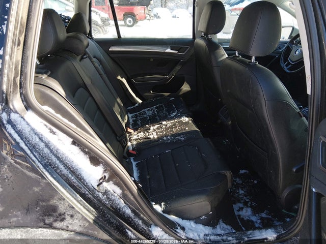 44265228 :رقم المزاد ، 3VWH17AUXHM519461 vin ، 2017 Volkswagen Golf Alltrack Tsi S/tsi Se/tsi Sel مزاد بيع