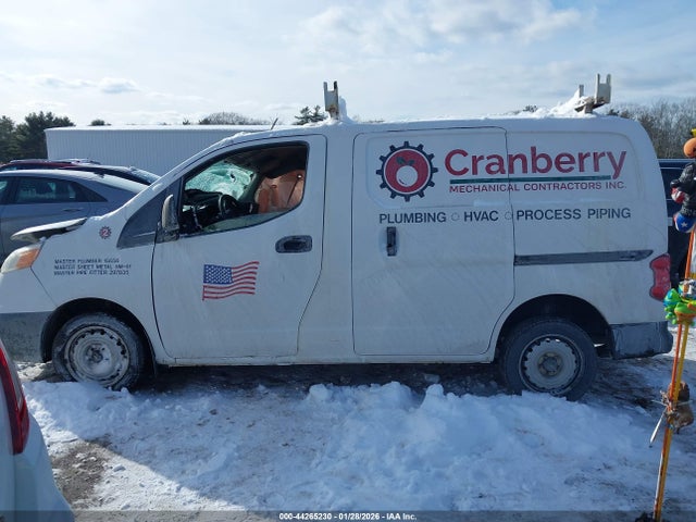 3N63M0YN3HK692130 Chevrolet City Express 1ls