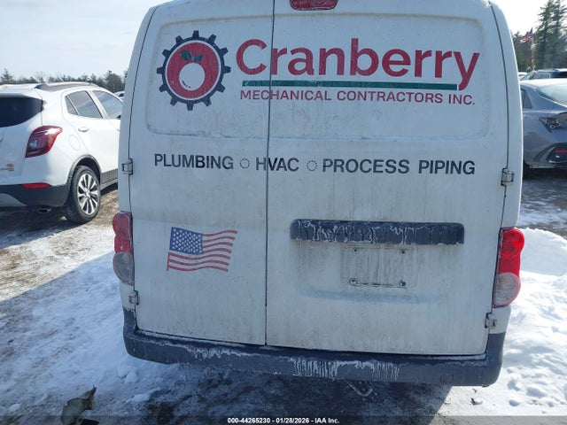 3N63M0YN3HK692130 Chevrolet City Express 1ls