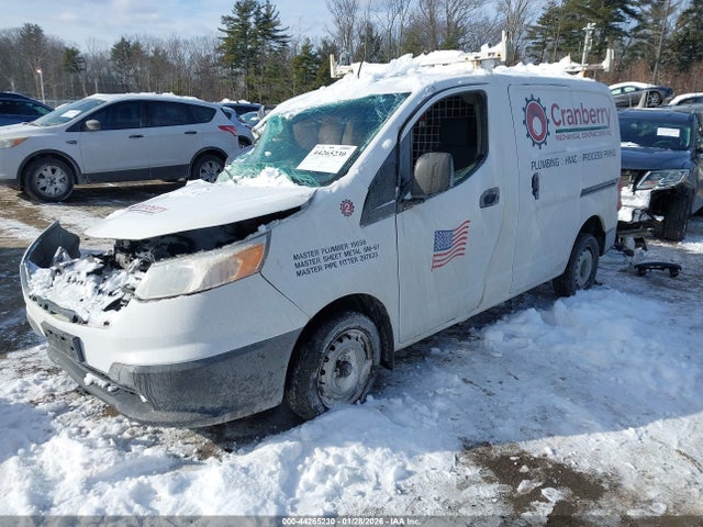 3N63M0YN3HK692130 Chevrolet City Express 1ls