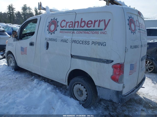 3N63M0YN3HK692130 Chevrolet City Express 1ls