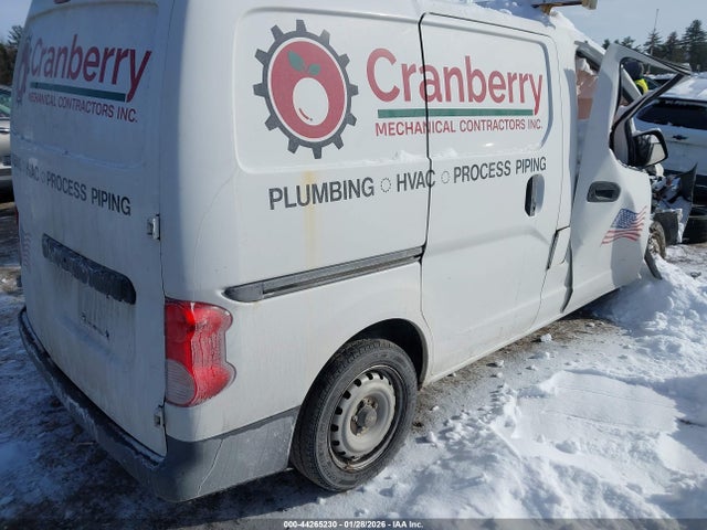3N63M0YN3HK692130 Chevrolet City Express 1ls