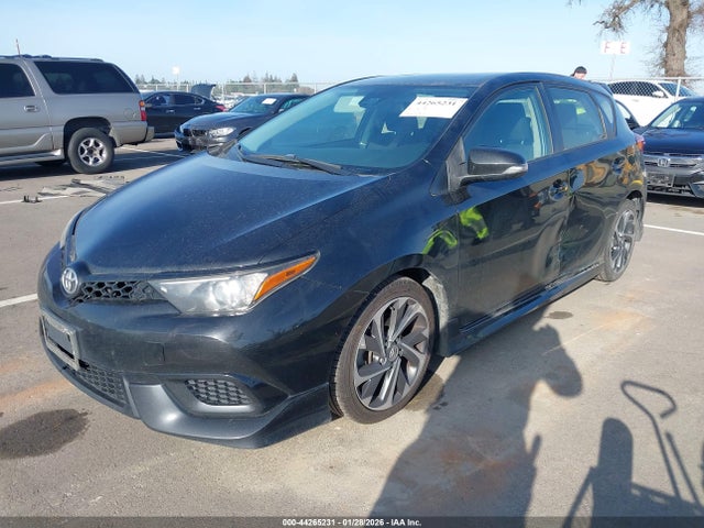 JTNKARJE8HJ544333 Toyota COROLLA IM