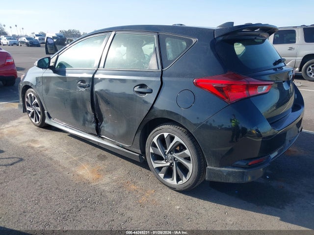JTNKARJE8HJ544333 Toyota COROLLA IM