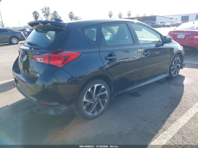 JTNKARJE8HJ544333 Toyota COROLLA IM