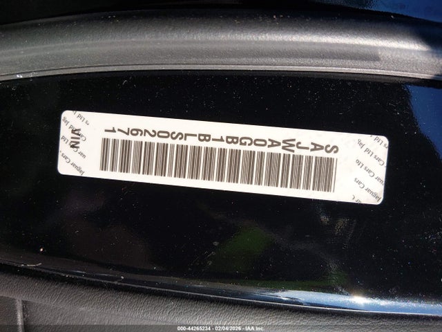 2011 JAGUAR XF SAJWA0GB1BLS02671 Photo 8