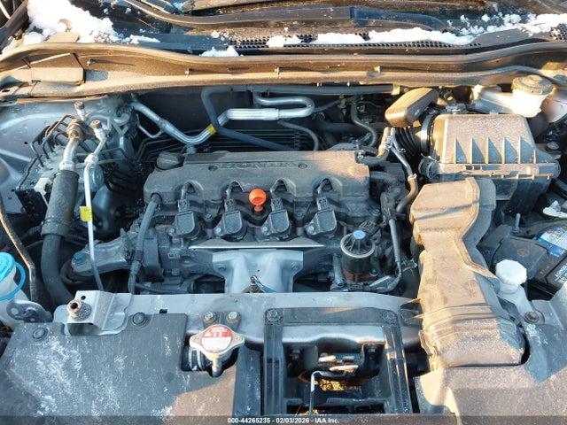 3CZRU6H3XNM711264 Honda Hr-v Awd Lx