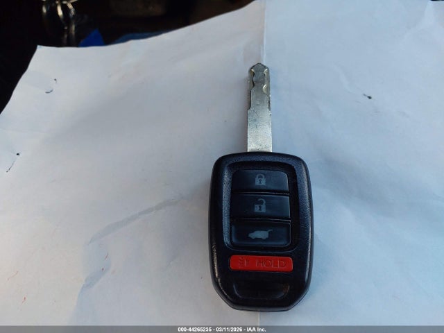 3CZRU6H3XNM711264 Honda Hr-v Awd Lx