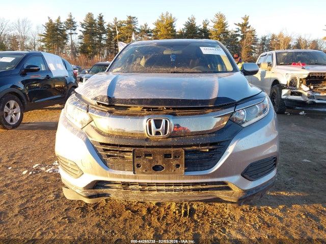 3CZRU6H3XNM711264 Honda Hr-v Awd Lx