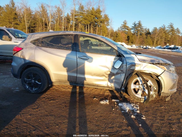 3CZRU6H3XNM711264 Honda Hr-v Awd Lx