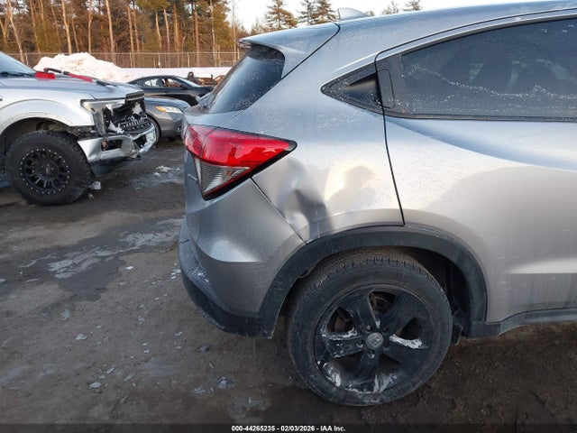 3CZRU6H3XNM711264 Honda Hr-v Awd Lx