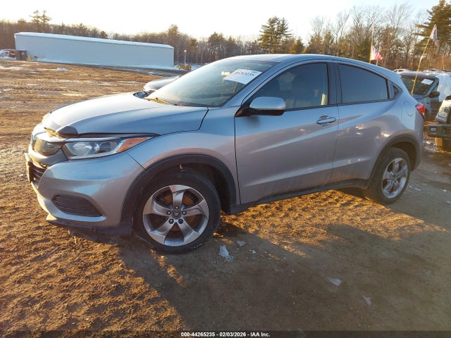 3CZRU6H3XNM711264 Honda Hr-v Awd Lx