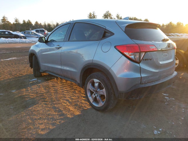 3CZRU6H3XNM711264 Honda Hr-v Awd Lx