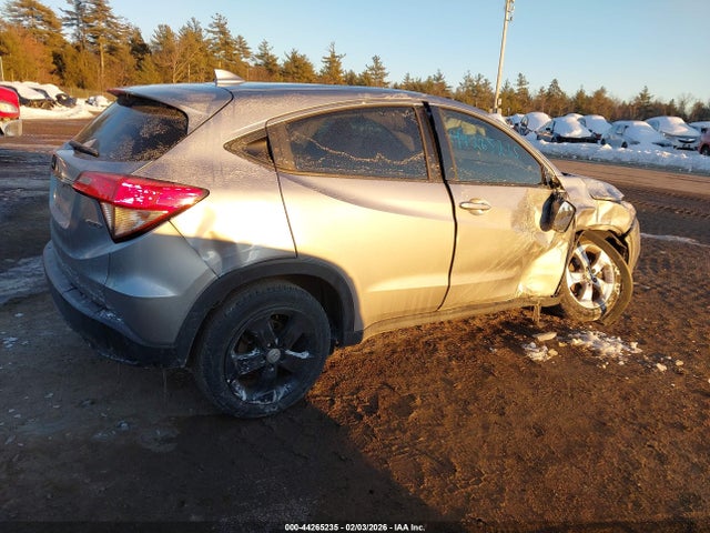3CZRU6H3XNM711264 Honda Hr-v Awd Lx
