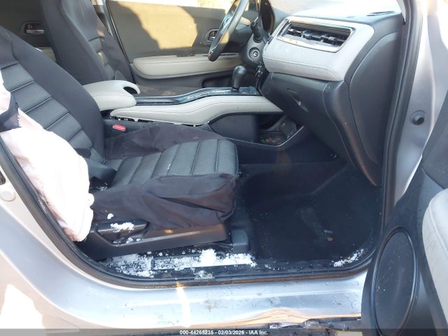 3CZRU6H3XNM711264 Honda Hr-v Awd Lx