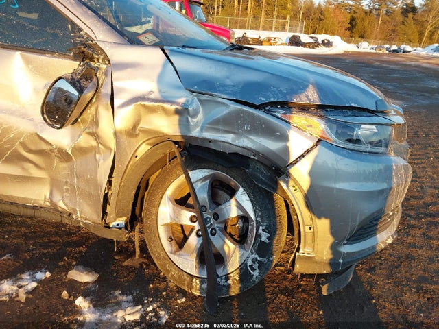 3CZRU6H3XNM711264 Honda Hr-v Awd Lx
