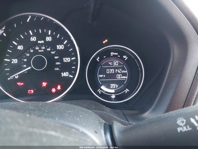 3CZRU6H3XNM711264 Honda Hr-v Awd Lx