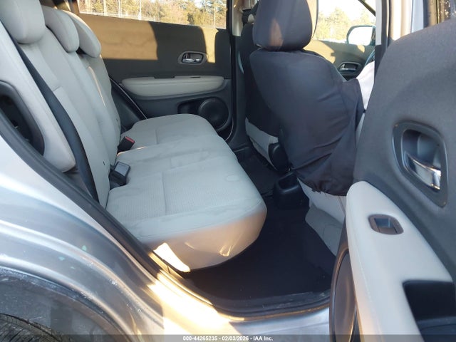 3CZRU6H3XNM711264 Honda Hr-v Awd Lx