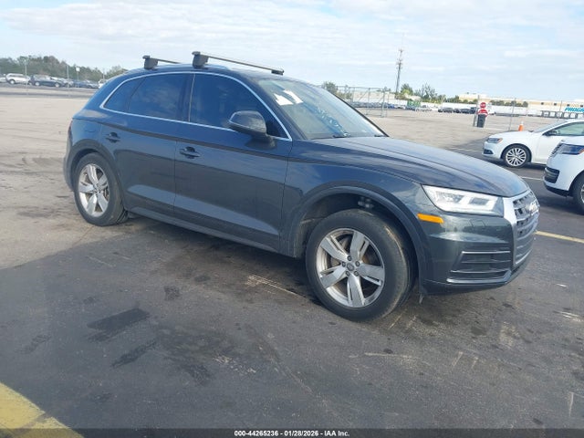 2019 AUDI Q5 WA1BNAFY8K2077116 Photo 0