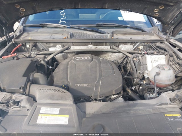 2019 AUDI Q5 WA1BNAFY8K2077116 Photo 9