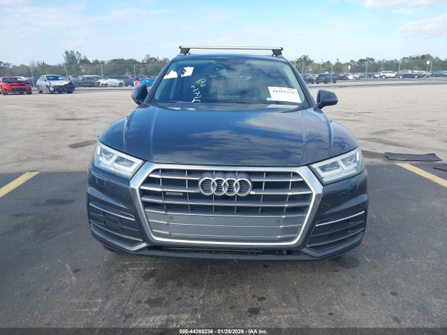 Продажа на аукционе авто 2019 Audi Q5 45 Premium, vin: WA1BNAFY8K2077116, номер лота: 44265236