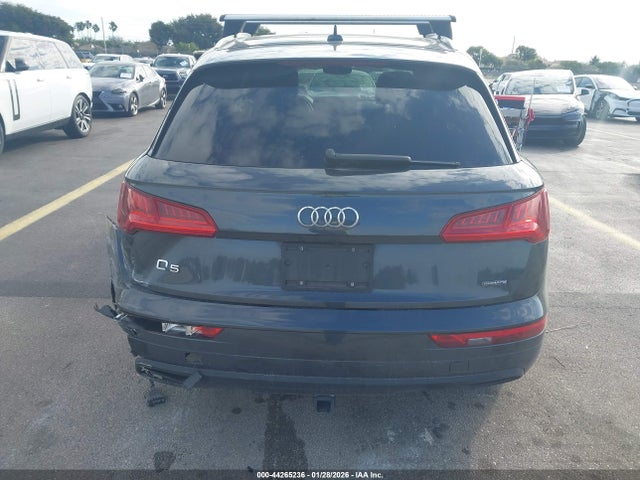 Продажа на аукционе авто 2019 Audi Q5 45 Premium, vin: WA1BNAFY8K2077116, номер лота: 44265236