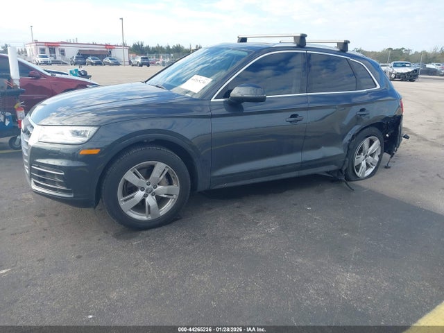 2019 AUDI Q5 WA1BNAFY8K2077116 Photo 1