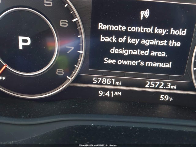 2019 AUDI Q5 WA1BNAFY8K2077116 Photo 6