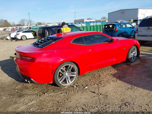 2016 CHEVROLET CAMARO 1G1FA1RS1G0146816 Photo 3