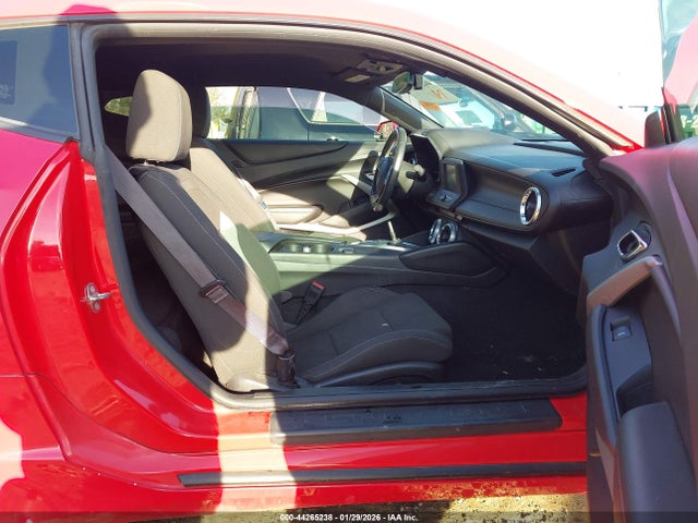 2016 CHEVROLET CAMARO 1G1FA1RS1G0146816 Photo 4