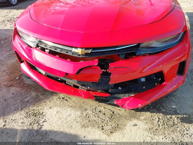 2016 CHEVROLET CAMARO 1G1FA1RS1G0146816 Photo 5