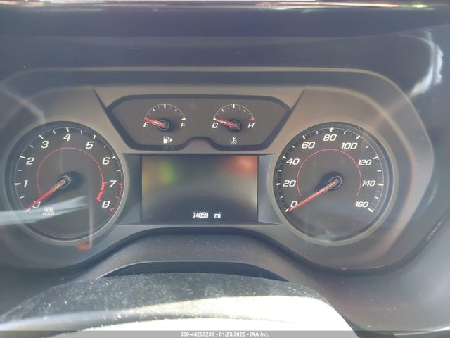 2016 CHEVROLET CAMARO 1G1FA1RS1G0146816 Photo 6