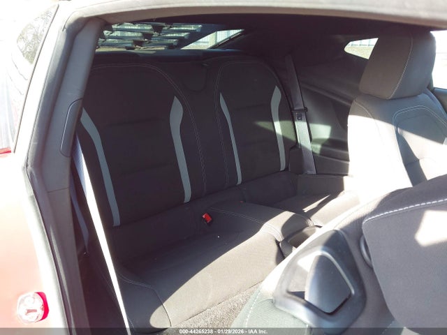2016 CHEVROLET CAMARO 1G1FA1RS1G0146816 Photo 7