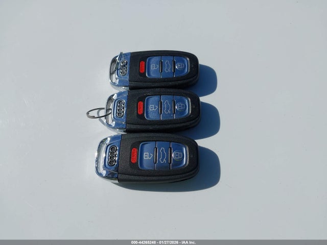 2012 AUDI A6 WAUGGAFC9CN145446 Photo 10