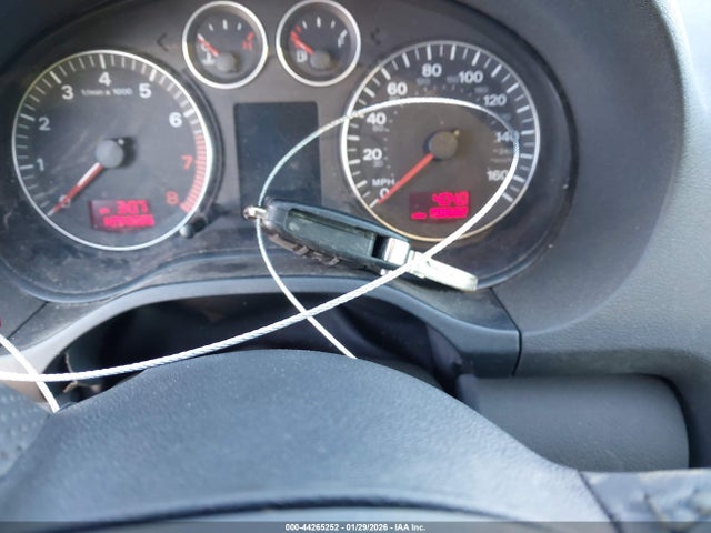 2008 AUDI A3 WAUNF78PX8A148819 Photo 10