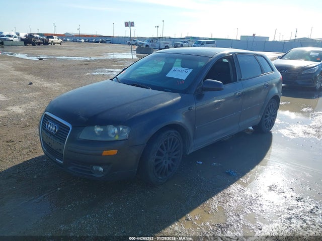 2008 AUDI A3 WAUNF78PX8A148819 Photo 1
