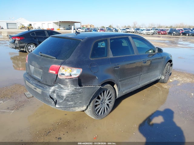 2008 AUDI A3 WAUNF78PX8A148819 Photo 3