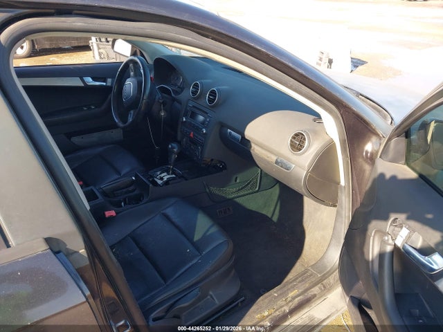 2008 AUDI A3 WAUNF78PX8A148819 Photo 4