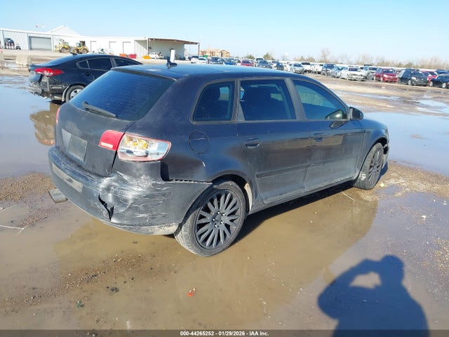 2008 AUDI A3 WAUNF78PX8A148819 Photo 5