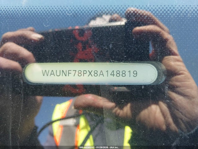 2008 AUDI A3 WAUNF78PX8A148819 Photo 8