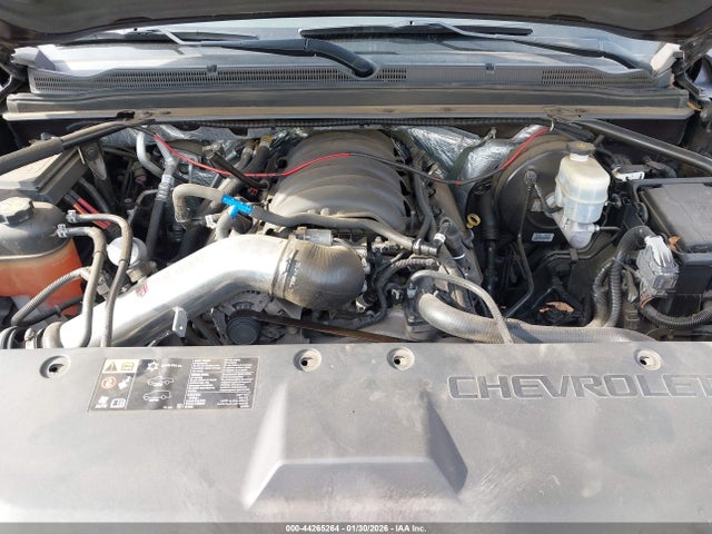 1GNSKCKC7FR278644 Chevrolet Tahoe Ltz