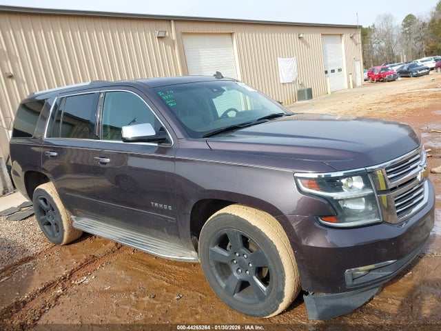 1GNSKCKC7FR278644 Chevrolet Tahoe Ltz