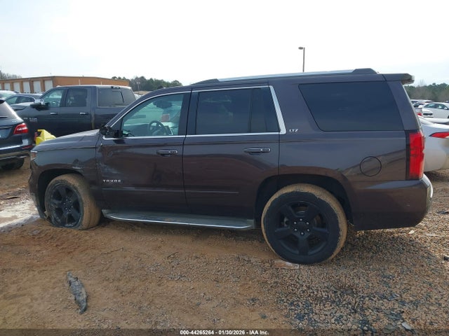 1GNSKCKC7FR278644 Chevrolet Tahoe Ltz