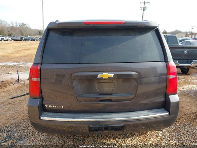 1GNSKCKC7FR278644 Chevrolet Tahoe Ltz