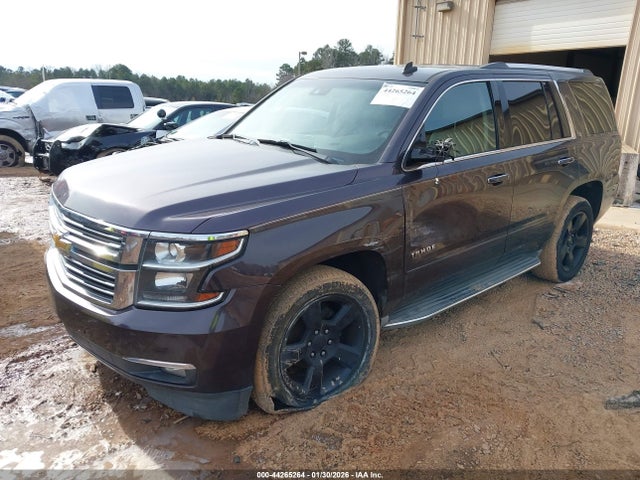 1GNSKCKC7FR278644 Chevrolet Tahoe Ltz